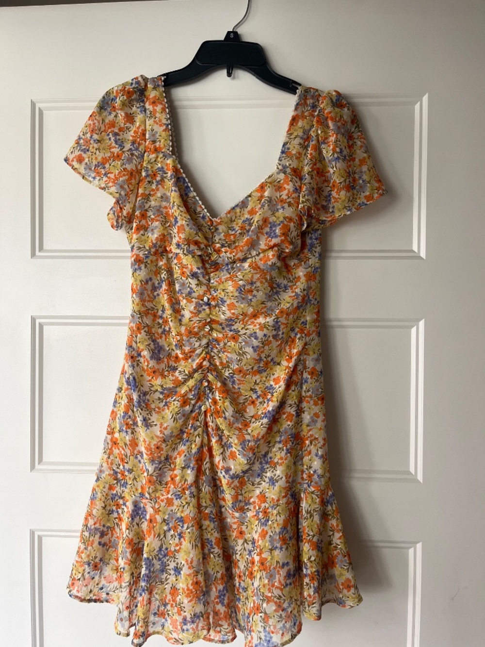 ASTR the Label Floral Dress - Picture 4 of 6